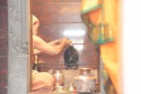 Shodashopachara Puja by H.H. Swamiji at Shree Vinayaka Sannidhi - HH Swamiji's visit to Sunkadakatte Shri Vinayaka Temple on 5th Vardhanti of Temple (15 April 2026)